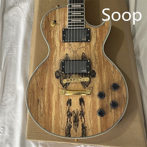 in stock lp electric guitar deadwood leather veneer can be customized for guitarra guitars
in stock lp electric guitar deadwood leather veneer can be customized for guitarra guitars