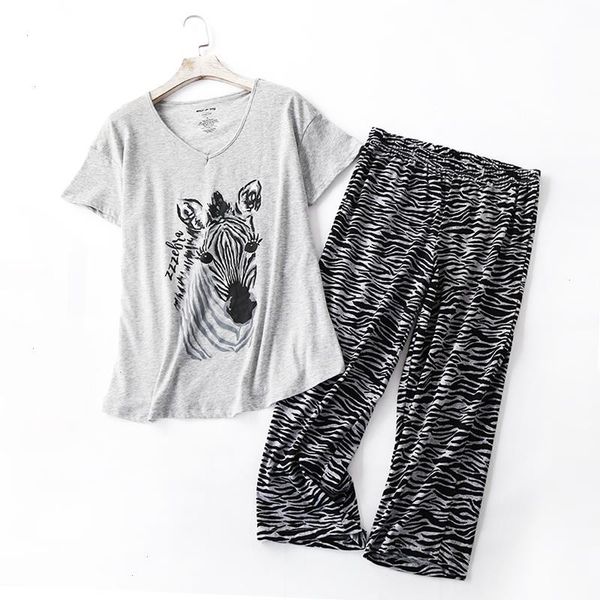 plus size 130kg pajamas sleepwears sets women casual fashion short sleeve cropped trousers cozy sleepwear pyjamas, Black;red
plus size 130kg pajamas sleepwears sets women casual fashion short sleeve cropped trousers cozy sleepwear pyjamas, Black;red