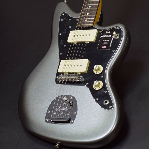 professional ii jazzmaster rosewood fingerboard mercury electric guitar same of the pictures
professional ii jazzmaster rosewood fingerboard mercury electric guitar same of the pictures