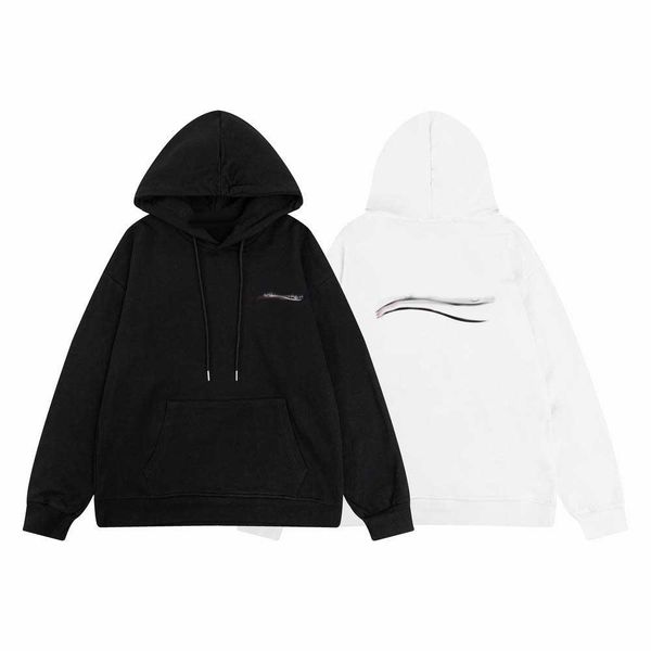 2022 mens designers hoodie men streetwear letter hoodies man womens casual hooded skateboards hoody high street pullover sweatshirt clothes, Black
2022 mens designers hoodie men streetwear letter hoodies man womens casual hooded skateboards hoody high street pullover sweatshirt clothes, Black
