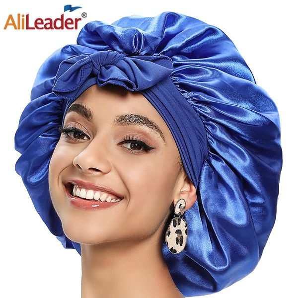 accessories satin bonnet cap night sleep hat for women hair bonnets silk bonnet for curly hair extension bonnet satin cheveux nuit costume, Silver
accessories satin bonnet cap night sleep hat for women hair bonnets silk bonnet for curly hair extension bonnet satin cheveux nuit costume, Silver