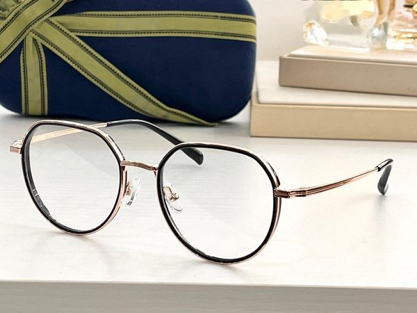 optical eyeglasses for men women retro 0872 style anti-blue light lens plate full frame with box, White;black
optical eyeglasses for men women retro 0872 style anti-blue light lens plate full frame with box, White;black