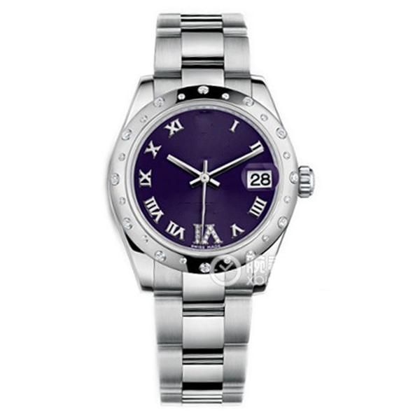 asian watch 2813 sport automatic ladies wrist watch 178344-72160 31mm purple diamond roman dial stainless steel strap fashion datejust luxur, Slivery;brown
asian watch 2813 sport automatic ladies wrist watch 178344-72160 31mm purple diamond roman dial stainless steel strap fashion datejust luxur, Slivery;brown