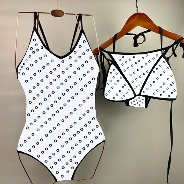 summer womens fashion swimsuit bikini charming suit soft comfortable breathable classic letters beach swimming clothes, White;black
summer womens fashion swimsuit bikini charming suit soft comfortable breathable classic letters beach swimming clothes, White;black