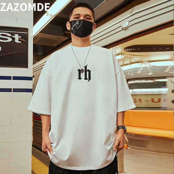 zazomde cotton t shirt men summer casual tees men short sleeve shirts male tshirts letter printed men220622, White;black
zazomde cotton t shirt men summer casual tees men short sleeve shirts male tshirts letter printed men220622, White;black