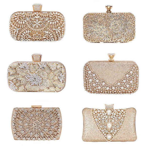 evening bags diamond wedding clutch purse luxury women handbag design party shoulder flower hollow out pattern ladies zd2078 220513
evening bags diamond wedding clutch purse luxury women handbag design party shoulder flower hollow out pattern ladies zd2078 220513