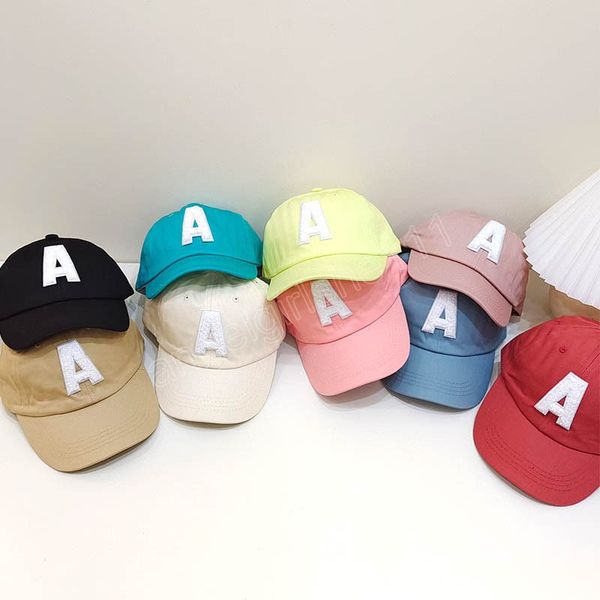 korean letter a baby baseball cap spring summer fashion kids boys girls peaked hat adjustable toddler uv protection visor caps, Yellow
korean letter a baby baseball cap spring summer fashion kids boys girls peaked hat adjustable toddler uv protection visor caps, Yellow