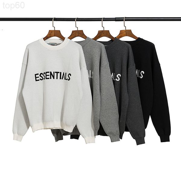 men's sweaters designer autumn and winter high street fashion br men's sweater wo loose casual pullover c1gy, White;black
men's sweaters designer autumn and winter high street fashion br men's sweater wo loose casual pullover c1gy, White;black