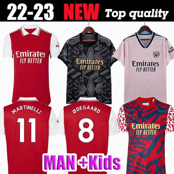 fans 2022 23 smith rowe pepe saka soccer jersey fans version odegaard thomas martinelli tierney football kits shirt men kids sets uniforms, Black;yellow
fans 2022 23 smith rowe pepe saka soccer jersey fans version odegaard thomas martinelli tierney football kits shirt men kids sets uniforms, Black;yellow