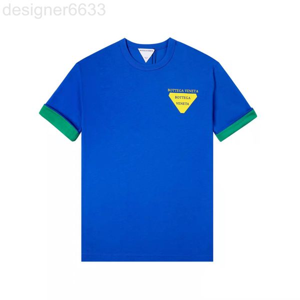 women's t-shirt designer ssbv spring and summer triangle color contrast men's short sleeved t-shirts are fashionable versatile cdz, White
women's t-shirt designer ssbv spring and summer triangle color contrast men's short sleeved t-shirts are fashionable versatile cdz, White