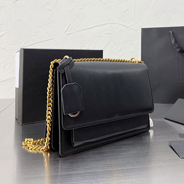 sunset crossbody bag women handbags purse golden chain interior compartment pocket genuine leather flap messenger shoulder bags lady wallets
sunset crossbody bag women handbags purse golden chain interior compartment pocket genuine leather flap messenger shoulder bags lady wallets