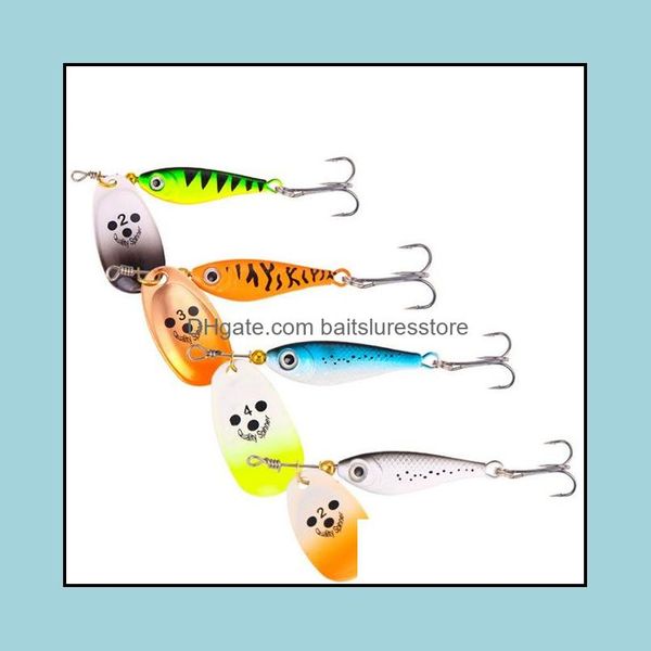 baits lures fishing sports outdoors 1pcs rotatin metal spinner 11 15g 20g sequins iscas artificial hard bait crap bass pike tackle drop de
baits lures fishing sports outdoors 1pcs rotatin metal spinner 11 15g 20g sequins iscas artificial hard bait crap bass pike tackle drop de