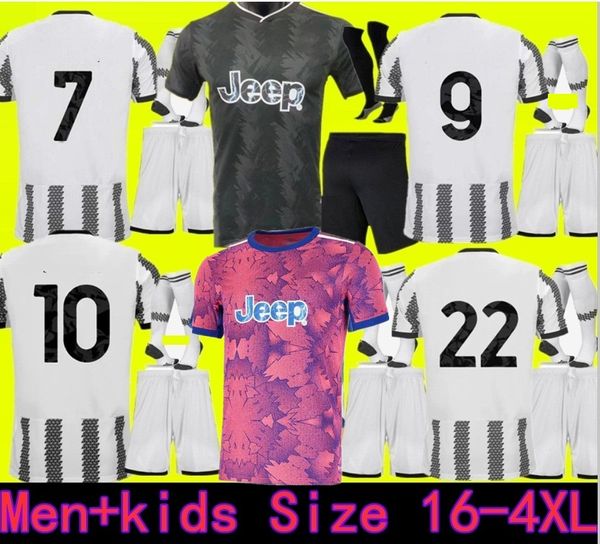 22 23 juventus pogba soccer jerseys di maria bonucci bremer danilo 2022 2023 chiesa vlahovic 11, Black;yellow
22 23 juventus pogba soccer jerseys di maria bonucci bremer danilo 2022 2023 chiesa vlahovic 11, Black;yellow