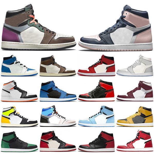 jumpman 1 basketball shoes 1s travis men women bordeaux bred patent mocha military blue university pollen electro orange chicago sail sports
jumpman 1 basketball shoes 1s travis men women bordeaux bred patent mocha military blue university pollen electro orange chicago sail sports