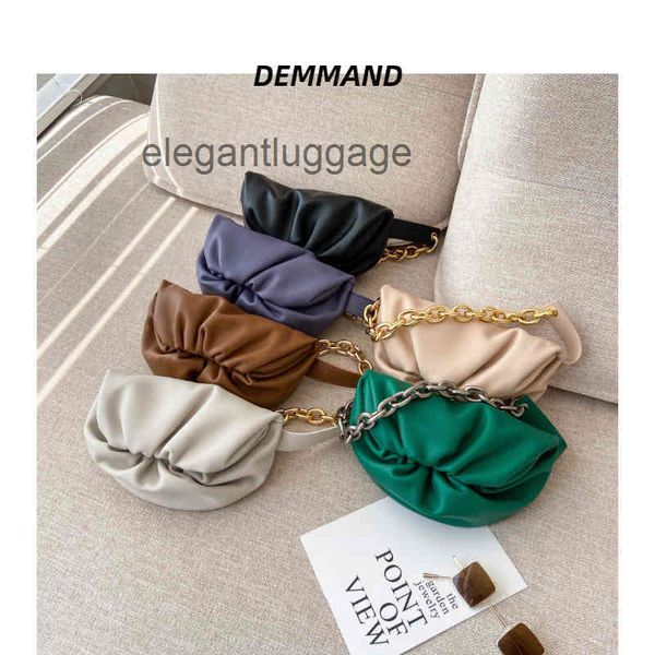 handbags venetas designer bottegaas women early spring 2022 chain cloud waist chest wrinkled dumpling leather women's bag jdj1
handbags venetas designer bottegaas women early spring 2022 chain cloud waist chest wrinkled dumpling leather women's bag jdj1