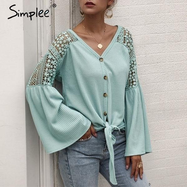 vneck women blouse elegant lace embroidery hollow out loose sleeve office lace up autumn female blouse shirts y200402, White
vneck women blouse elegant lace embroidery hollow out loose sleeve office lace up autumn female blouse shirts y200402, White