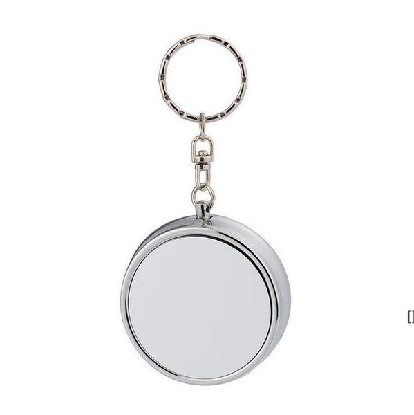 creative heat transfer ashtrays keychain pendant outdoor mini portable ashtray sublimation blank keychains diy gift zza12870, Silver
creative heat transfer ashtrays keychain pendant outdoor mini portable ashtray sublimation blank keychains diy gift zza12870, Silver