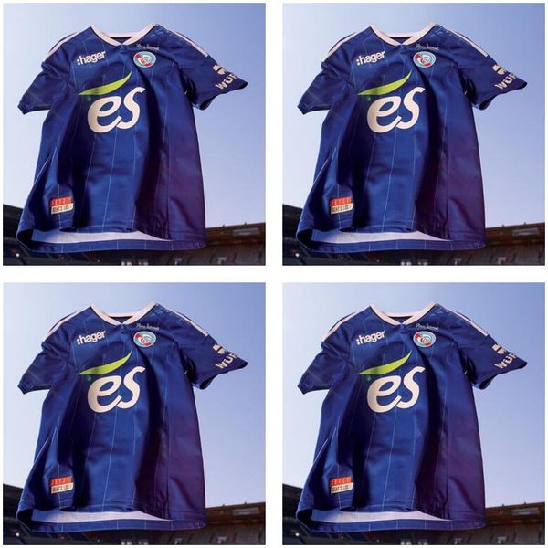 22 23 maillots rc strasbourg home alsace soccer jerseys 2022 2023 football shirts gameiro lala kit mothiba sissoko lienard jersey, Black;yellow
22 23 maillots rc strasbourg home alsace soccer jerseys 2022 2023 football shirts gameiro lala kit mothiba sissoko lienard jersey, Black;yellow