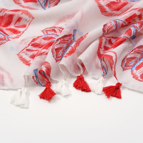 scarves spring summer 2022 new lijiang travel sun protection shawl fashion voile cotton and linen feel scarf red leaf scarf, Blue;gray
scarves spring summer 2022 new lijiang travel sun protection shawl fashion voile cotton and linen feel scarf red leaf scarf, Blue;gray
