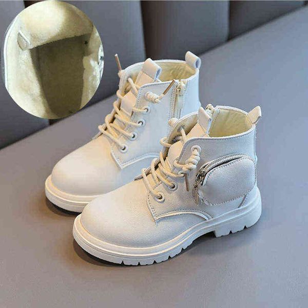 2022 girls martin boots spring autumn new little princess single boots british style fashion children pockets short boots l220716, Black;grey
2022 girls martin boots spring autumn new little princess single boots british style fashion children pockets short boots l220716, Black;grey