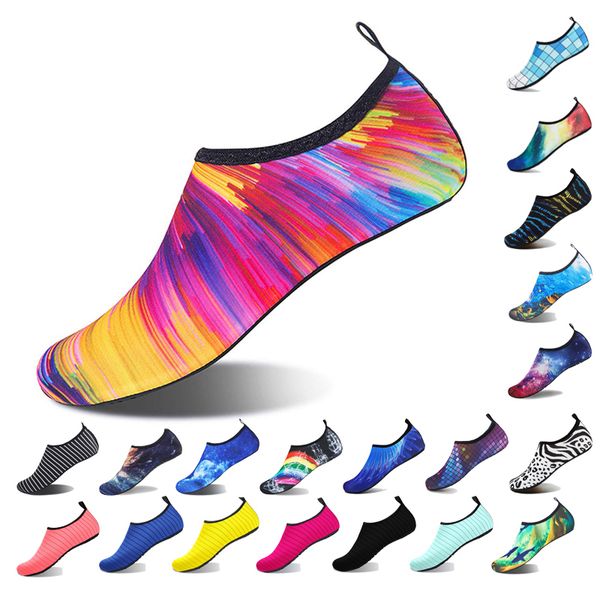 aqua shoes summer male swimming beach barefoot water shoes women light wader fishing sea shoes large size 48 220616, Black
aqua shoes summer male swimming beach barefoot water shoes women light wader fishing sea shoes large size 48 220616, Black