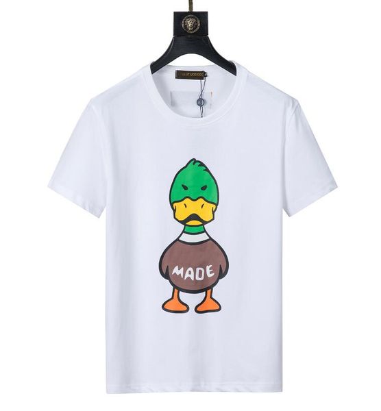 transport of high-quality cotton men's t-shirts summer, 2022, european and american short-sleeved t-shirt fashion and casual printed m, White;black
transport of high-quality cotton men's t-shirts summer, 2022, european and american short-sleeved t-shirt fashion and casual printed m, White;black