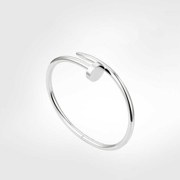 bracelet classic nail mens bracelets diamonds designer bangle luxury jewelry women titanium steel alloy gold-plated craft gold silver rose, Black
bracelet classic nail mens bracelets diamonds designer bangle luxury jewelry women titanium steel alloy gold-plated craft gold silver rose, Black
