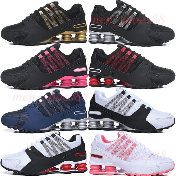 2022 809 men women shoxs nz leven 0908 running shoes r4 tl triple white black gold grey silver red pink sport trainers sneakers hombre size
2022 809 men women shoxs nz leven 0908 running shoes r4 tl triple white black gold grey silver red pink sport trainers sneakers hombre size