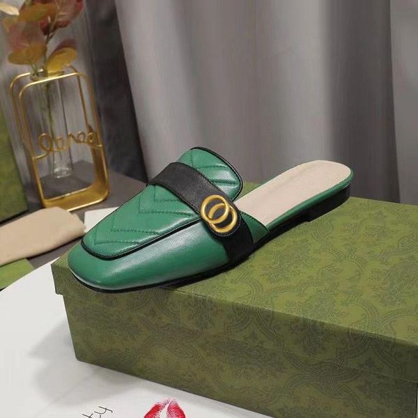 summer beach men slippers fashion loafers lazy flat baotou designer mens flops 100% leather letters lady cartoon slides women shoes metal la, Black
summer beach men slippers fashion loafers lazy flat baotou designer mens flops 100% leather letters lady cartoon slides women shoes metal la, Black