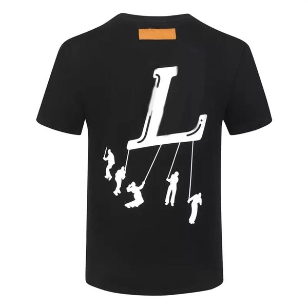 mens designer fashion t-shirt summer print t shirt hip hop men women short sleeve t-shirt212n, White;black
mens designer fashion t-shirt summer print t shirt hip hop men women short sleeve t-shirt212n, White;black