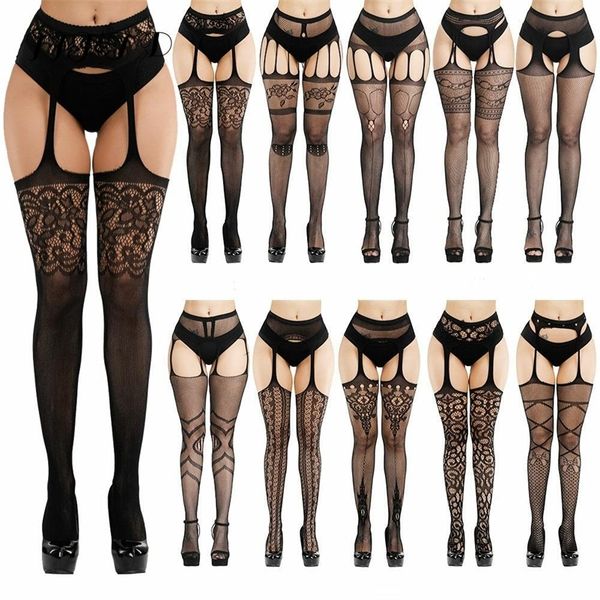 erotic stockings with garter belt stockings for women fishnet pantyhose plus size thigh high socks lingerie 220720, Red;black
erotic stockings with garter belt stockings for women fishnet pantyhose plus size thigh high socks lingerie 220720, Red;black