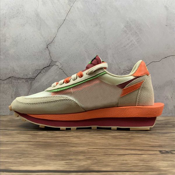 ldwaffles sacais mens casual running shoes gray orange women sports sneakers size with
ldwaffles sacais mens casual running shoes gray orange women sports sneakers size with