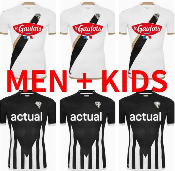 22 23 angers sco bahoken pereira lage mens soccer jerseys 2022 2023 cho capelle mangani doumbia el-melali home away 3rd football shirts unif, Black;yellow
22 23 angers sco bahoken pereira lage mens soccer jerseys 2022 2023 cho capelle mangani doumbia el-melali home away 3rd football shirts unif, Black;yellow