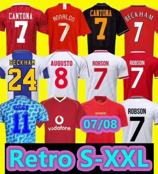 07 08 90 92 96 98 99 retro final home away soccer jersey 1994 1996 1998 beckham cantona keane scholes giggs rooney solskjaer jersey, Black;yellow
07 08 90 92 96 98 99 retro final home away soccer jersey 1994 1996 1998 beckham cantona keane scholes giggs rooney solskjaer jersey, Black;yellow