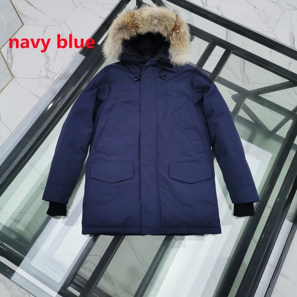 mens outerwear winter designer outdoor leisure sports down jacket white duck windproof parker long leather collar cap warm real wolf fur sty, Black
mens outerwear winter designer outdoor leisure sports down jacket white duck windproof parker long leather collar cap warm real wolf fur sty, Black