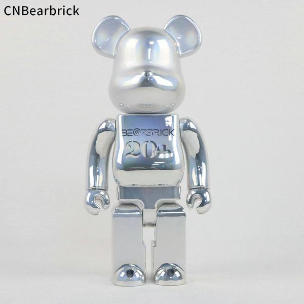 new correct version of domestic bearwick 20th anniversary building block violence bear 400% 1000% fashion doll doll ornament children's
new correct version of domestic bearwick 20th anniversary building block violence bear 400% 1000% fashion doll doll ornament children's