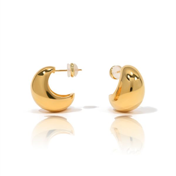ins star with the same gold color ball earrings c-shaped stud girl niche design all-match high-end simple fashion accessories gift, Golden;silver
ins star with the same gold color ball earrings c-shaped stud girl niche design all-match high-end simple fashion accessories gift, Golden;silver