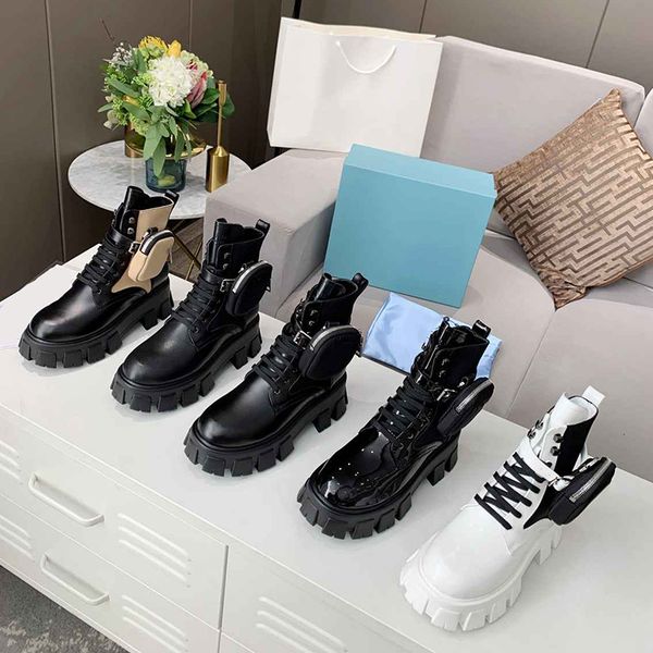 winter ankle martin boots for woman designer boot platform heel brushed rois genuine leather nylon with removable pouch black booties austra
winter ankle martin boots for woman designer boot platform heel brushed rois genuine leather nylon with removable pouch black booties austra