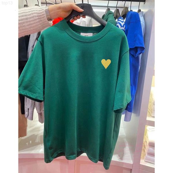 women's t-shirt designer am1 gold silk love embroidery spring and summer 2022 new round neck short sleeve lovers' versatile t-shir, White
women's t-shirt designer am1 gold silk love embroidery spring and summer 2022 new round neck short sleeve lovers' versatile t-shir, White