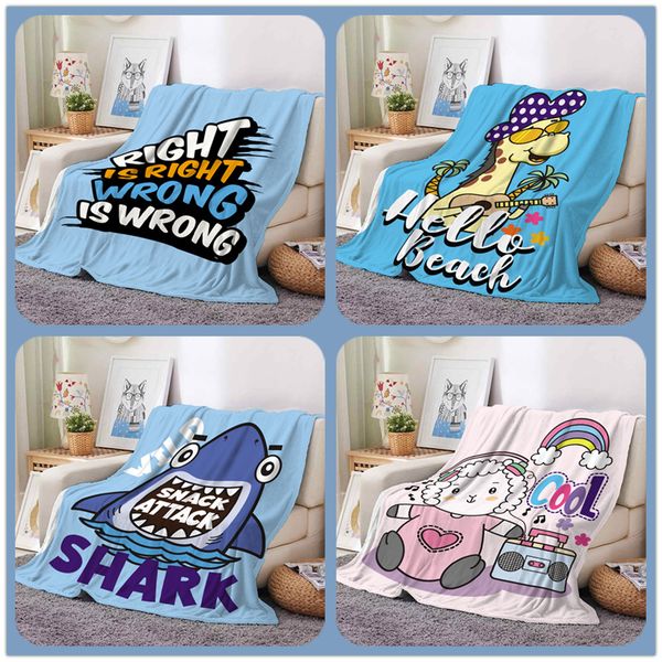 children cartoon series 3d print blanket household rectangle single layer flannel air conditioning cloak blanket-76
children cartoon series 3d print blanket household rectangle single layer flannel air conditioning cloak blanket-76