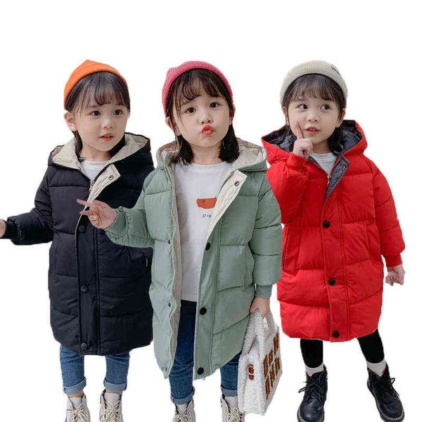 big size long style keep warm boys girls jacket 2021 new fashion outdoor thick hooded outerwear for kids birthday children jacket j220718, Blue;gray
big size long style keep warm boys girls jacket 2021 new fashion outdoor thick hooded outerwear for kids birthday children jacket j220718, Blue;gray