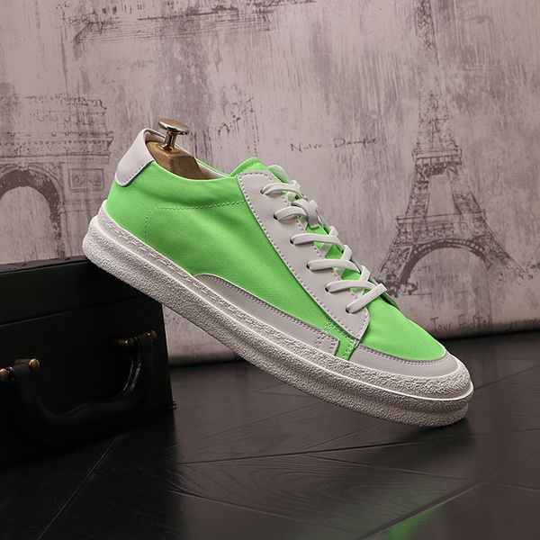 luxury designers dress wedding party shoes spring fashion lace up canvas breathable sneakers round toe thick bottom business leisure driving, Black
luxury designers dress wedding party shoes spring fashion lace up canvas breathable sneakers round toe thick bottom business leisure driving, Black