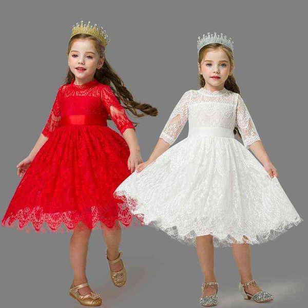 summer girls dress for kids floral lace princess dress children birthday wedding prom gown girls clothing red pageant dress 3-8y g220518, Red;yellow
summer girls dress for kids floral lace princess dress children birthday wedding prom gown girls clothing red pageant dress 3-8y g220518, Red;yellow