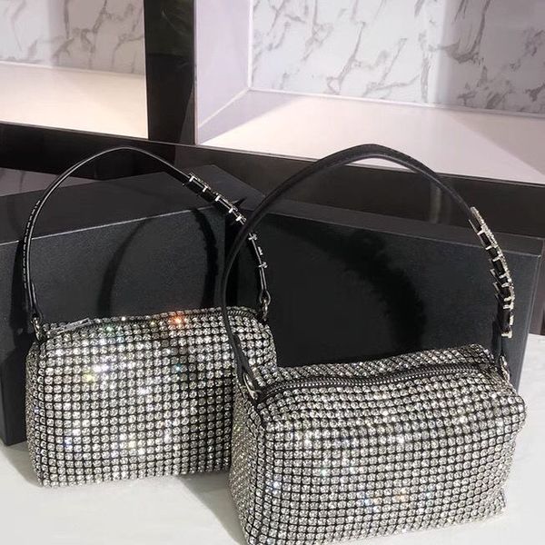 designer evening bag with shinny rhinestions luxury bag women diamond hobo-bag handbag tote shoulder cross body shiny rhinestone purse ladie
designer evening bag with shinny rhinestions luxury bag women diamond hobo-bag handbag tote shoulder cross body shiny rhinestone purse ladie