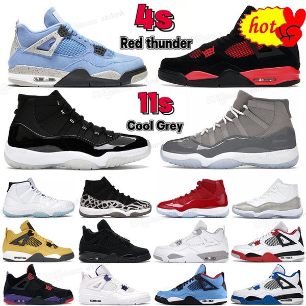 boots basketball shoes 4 4s red thunder university blue tour yellow 11 11s cool grey animal instinct 25th anniversary black cat men
boots basketball shoes 4 4s red thunder university blue tour yellow 11 11s cool grey animal instinct 25th anniversary black cat men