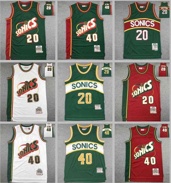 basketball jerseys 35 kevin durant 40 kemp 20 payton 11 schrempf retro jersey, Black
basketball jerseys 35 kevin durant 40 kemp 20 payton 11 schrempf retro jersey, Black
