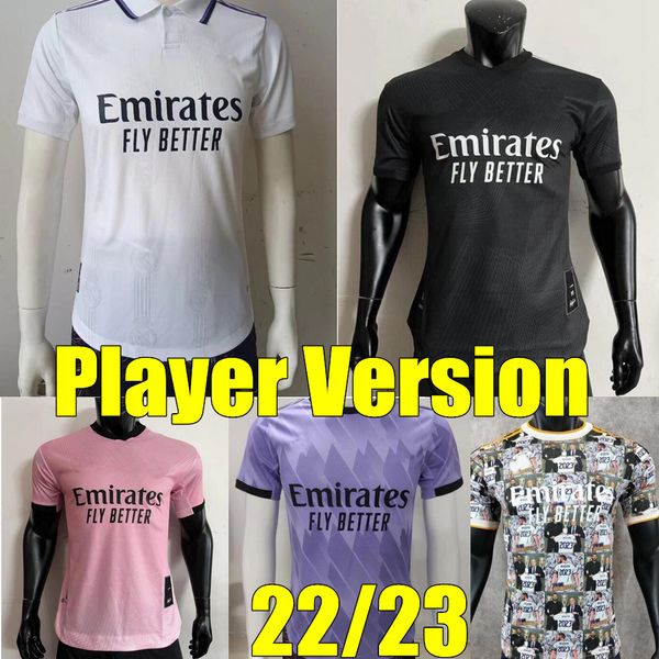22 23 benzema soccer jerseys football shirt home away 3rd 4th y-3 player version camavinga hazard asensio real madrids modric marcelo camise, Black;yellow
22 23 benzema soccer jerseys football shirt home away 3rd 4th y-3 player version camavinga hazard asensio real madrids modric marcelo camise, Black;yellow