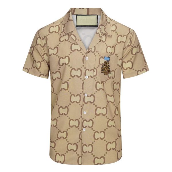2022sss fashion mens casual shirts comfortable and breathable solid in different colors lapel print shirt autumn wear, White;black
2022sss fashion mens casual shirts comfortable and breathable solid in different colors lapel print shirt autumn wear, White;black