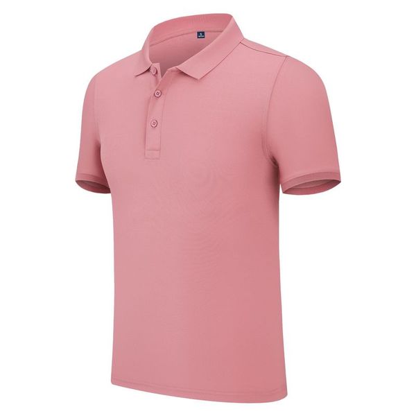summer casual short-sleeved polo suit personal company group custom polo shirt cotton men and women custom 220608, White;black
summer casual short-sleeved polo suit personal company group custom polo shirt cotton men and women custom 220608, White;black