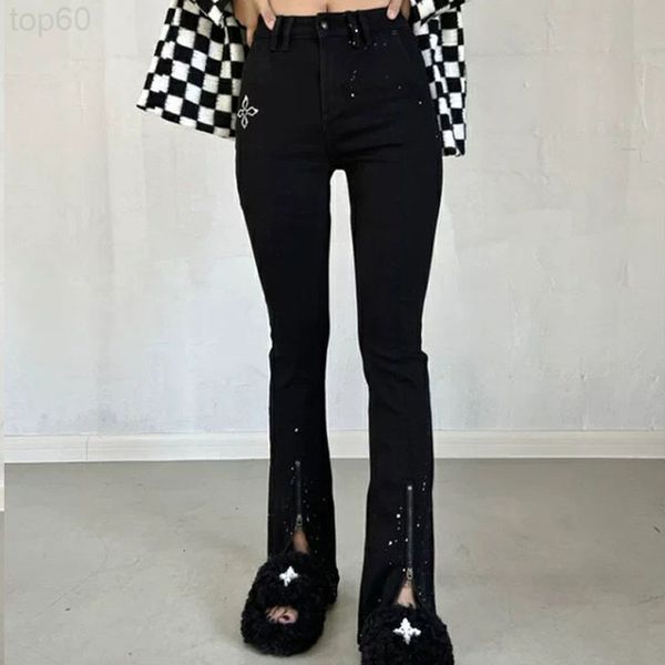 women's jeans designer 2022 early spring new smfk mermaid chunli jeans high waist slim hem zipper wide leg split f6yj2022, Blue
women's jeans designer 2022 early spring new smfk mermaid chunli jeans high waist slim hem zipper wide leg split f6yj2022, Blue